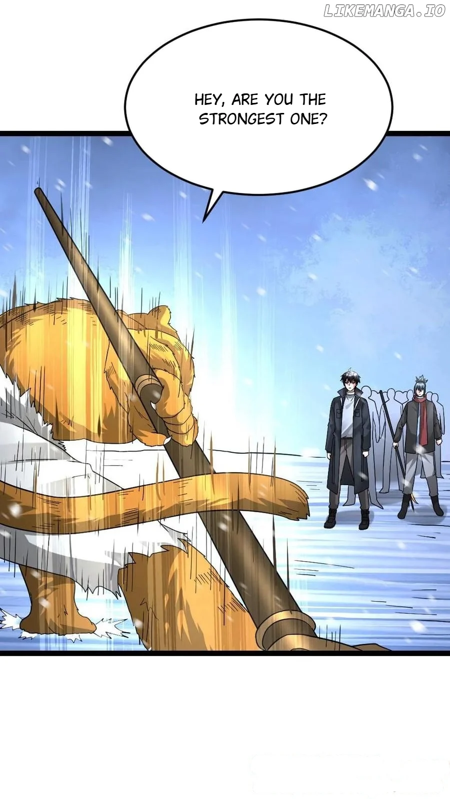 Global Freeze: I Created An Apocalypse Shelter Chapter 620 102 20