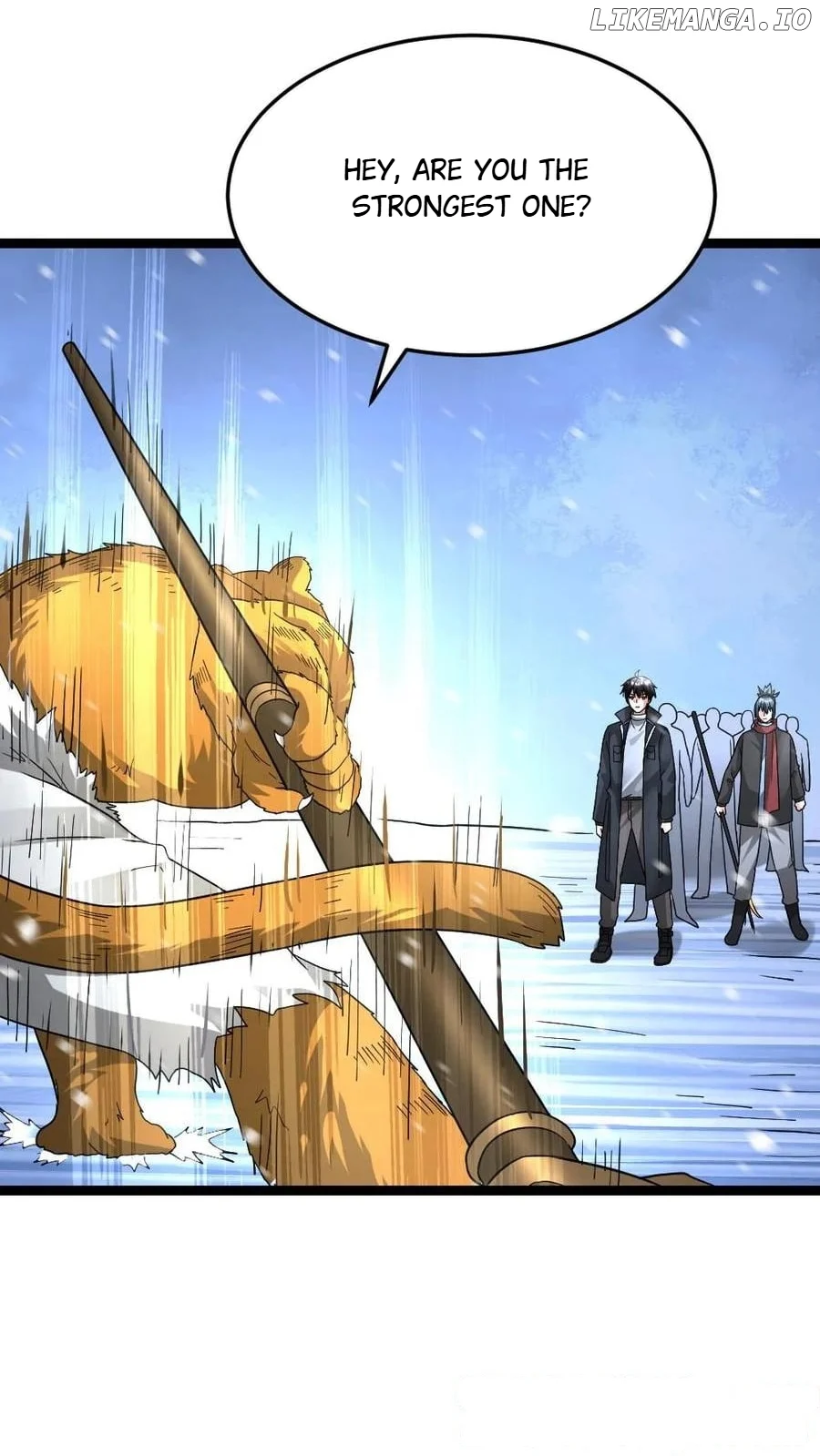 Global Freeze: I Created An Apocalypse Shelter Chapter 620 103 21