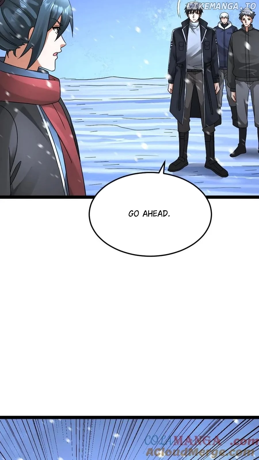 Global Freeze: I Created An Apocalypse Shelter Chapter 621 97 06