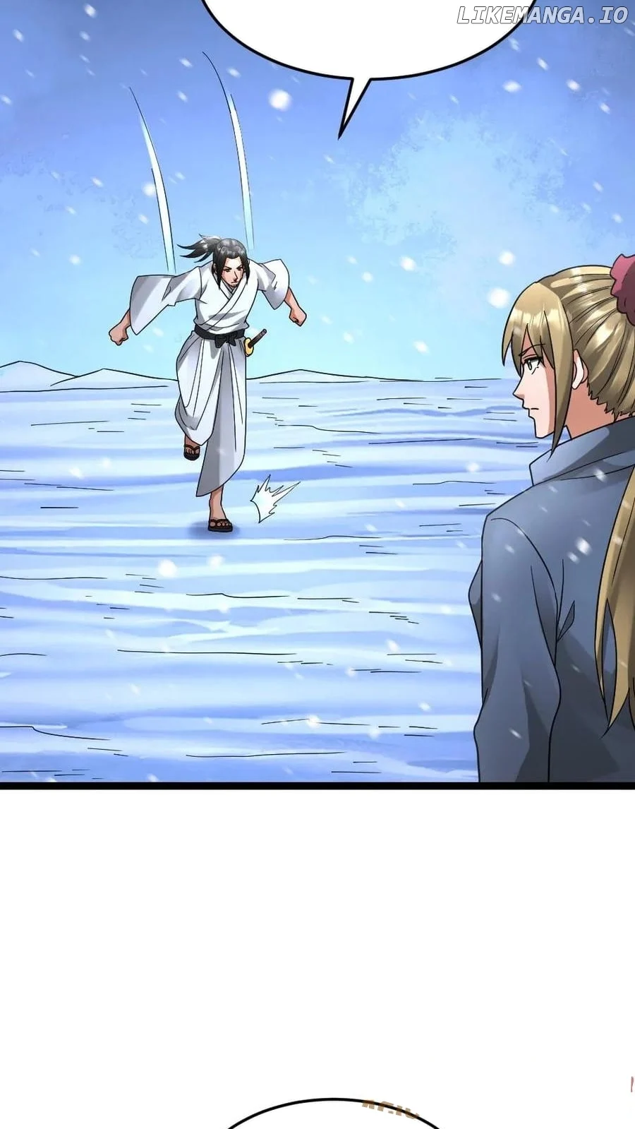 Global Freeze: I Created An Apocalypse Shelter Chapter 621 99 08