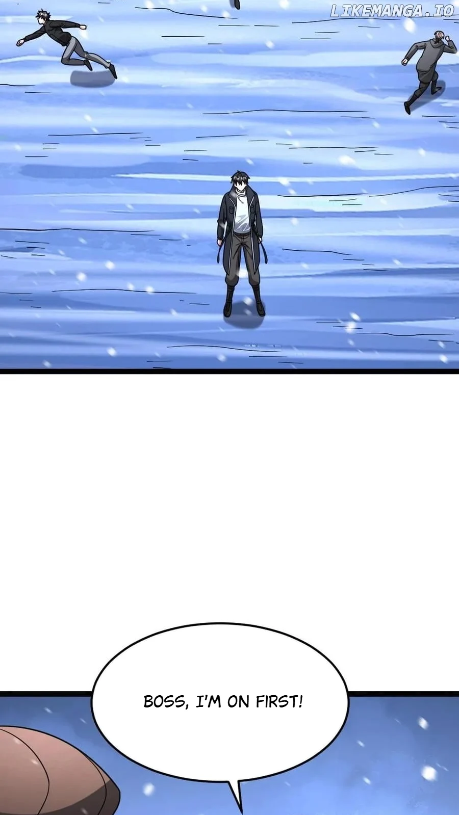 Global Freeze: I Created An Apocalypse Shelter Chapter 621 106 15