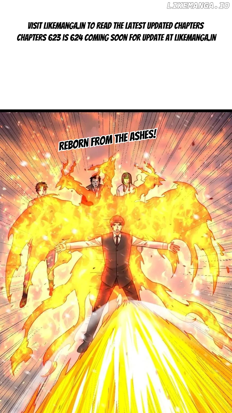 Global Freeze: I Created An Apocalypse Shelter Chapter 622 95 01