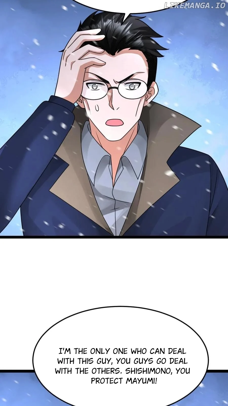 Global Freeze: I Created An Apocalypse Shelter Chapter 622 99 05