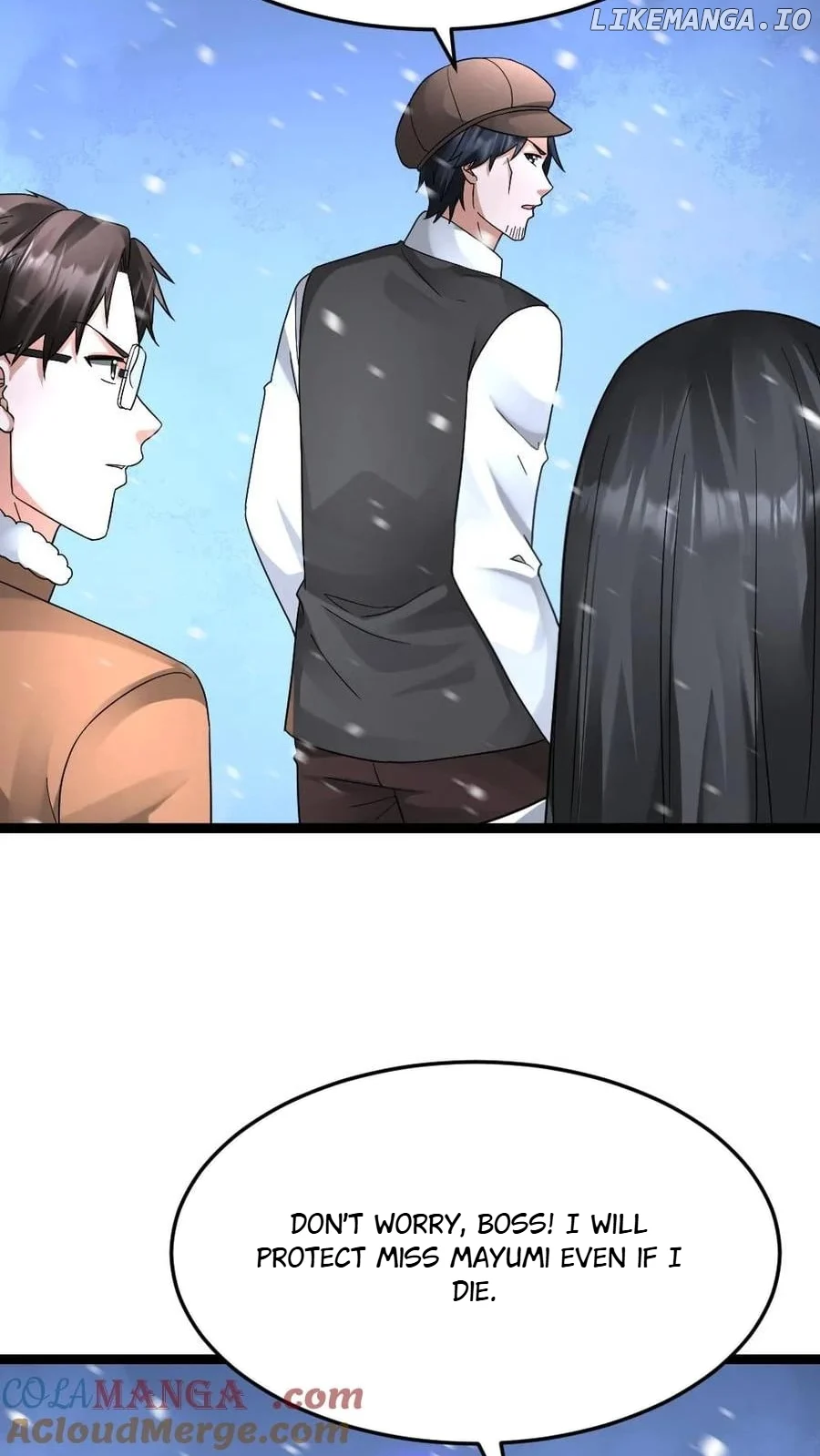 Global Freeze: I Created An Apocalypse Shelter Chapter 622 100 06