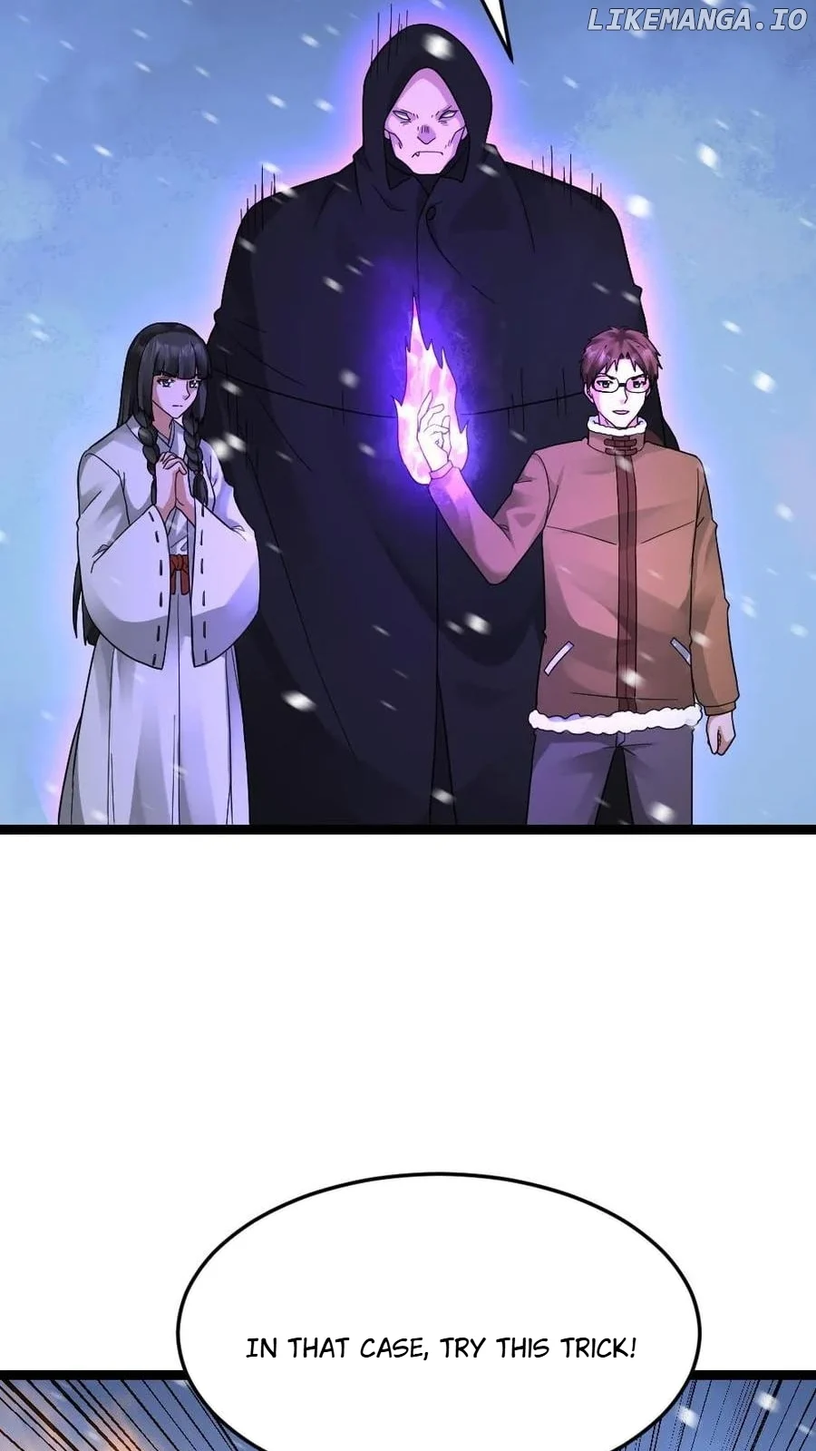 Global Freeze: I Created An Apocalypse Shelter Chapter 622 101 07