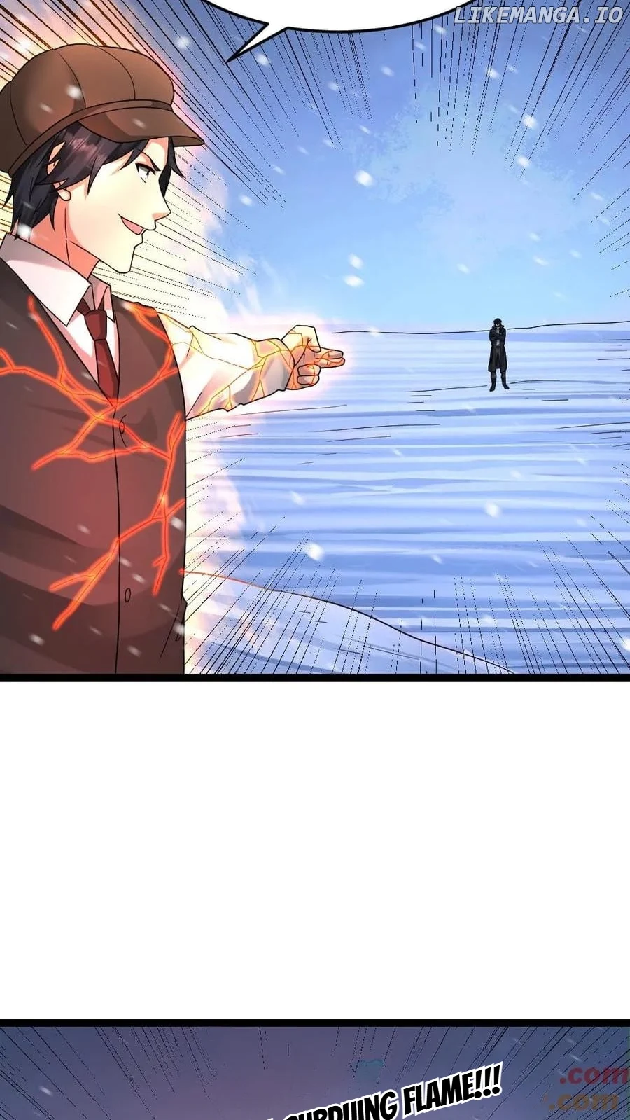 Global Freeze: I Created An Apocalypse Shelter Chapter 622 102 08