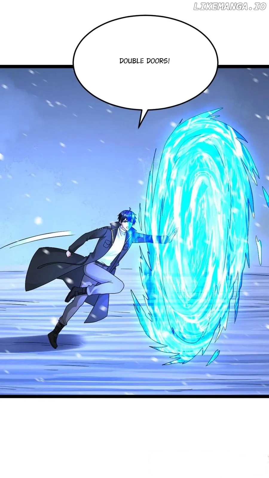 Global Freeze: I Created An Apocalypse Shelter Chapter 622 104 10