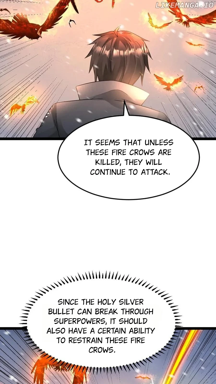 Global Freeze: I Created An Apocalypse Shelter Chapter 622 107 13