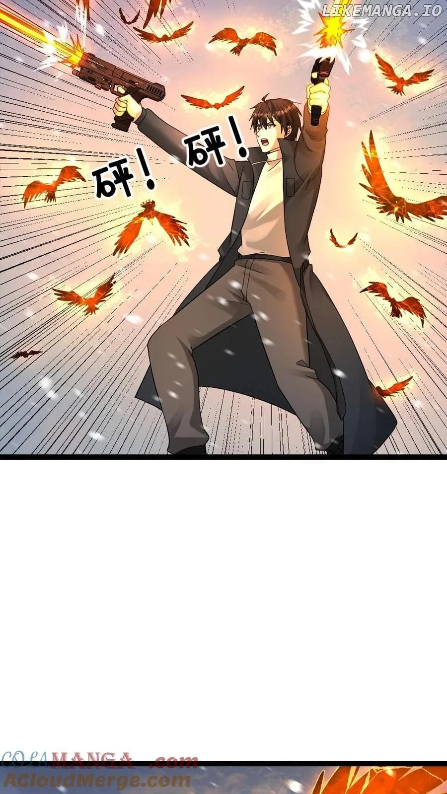 Global Freeze: I Created An Apocalypse Shelter Chapter 622 108 14