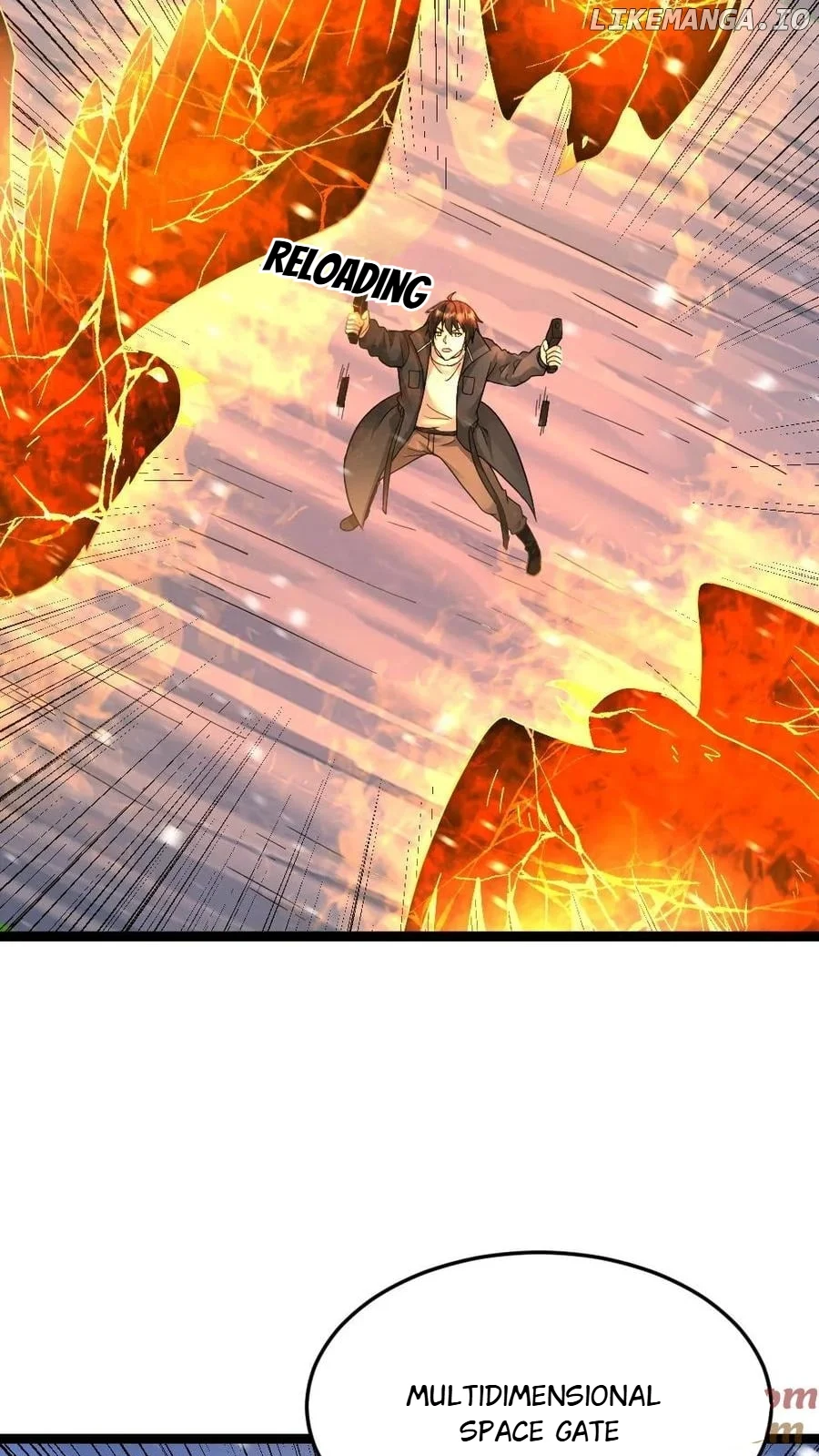 Global Freeze: I Created An Apocalypse Shelter Chapter 622 110 16