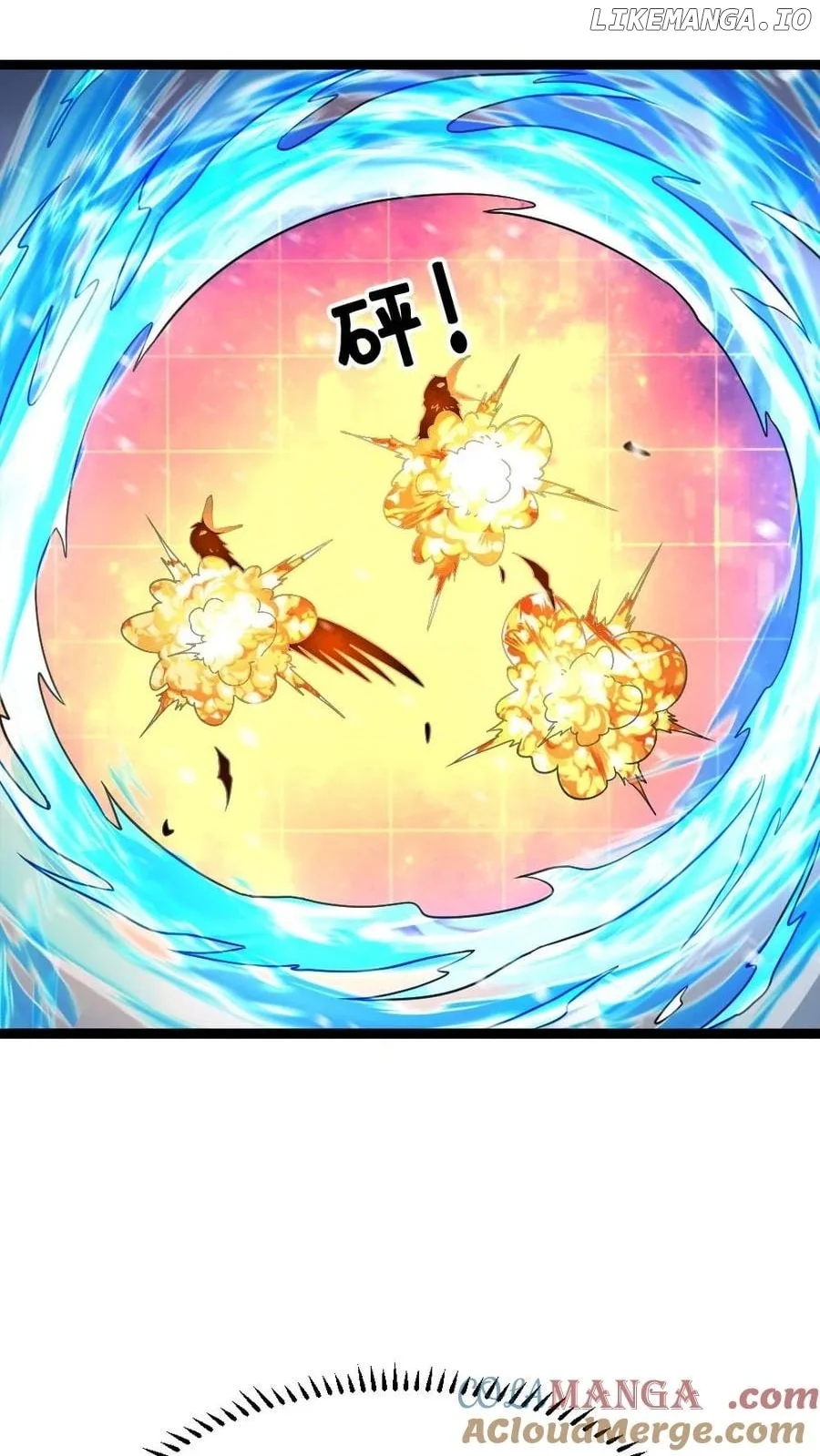 Global Freeze: I Created An Apocalypse Shelter Chapter 622 112 18