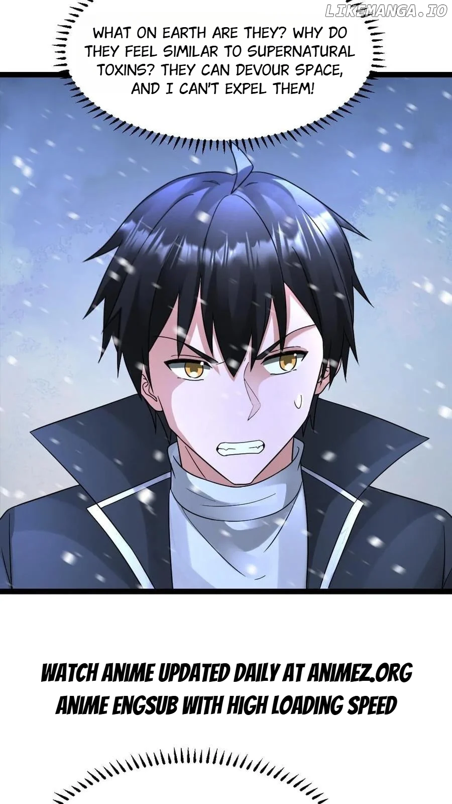 Global Freeze: I Created An Apocalypse Shelter Chapter 622 113 19