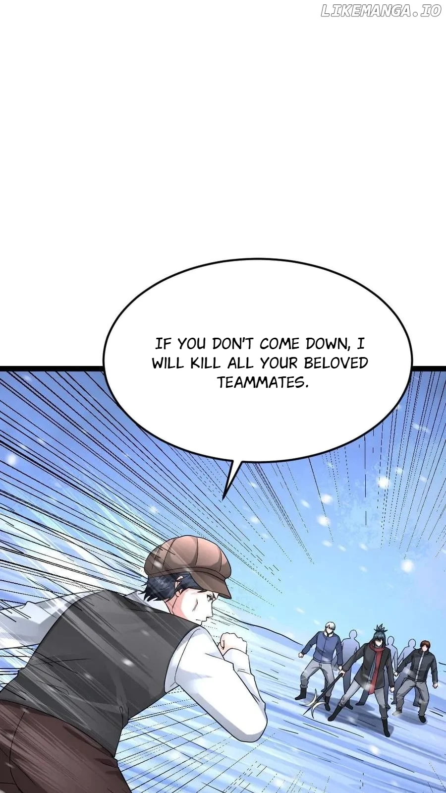 Global Freeze: I Created An Apocalypse Shelter Chapter 622 117 23