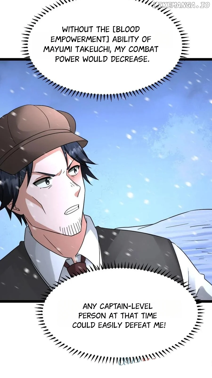 Global Freeze: I Created An Apocalypse Shelter Chapter 622 122 28