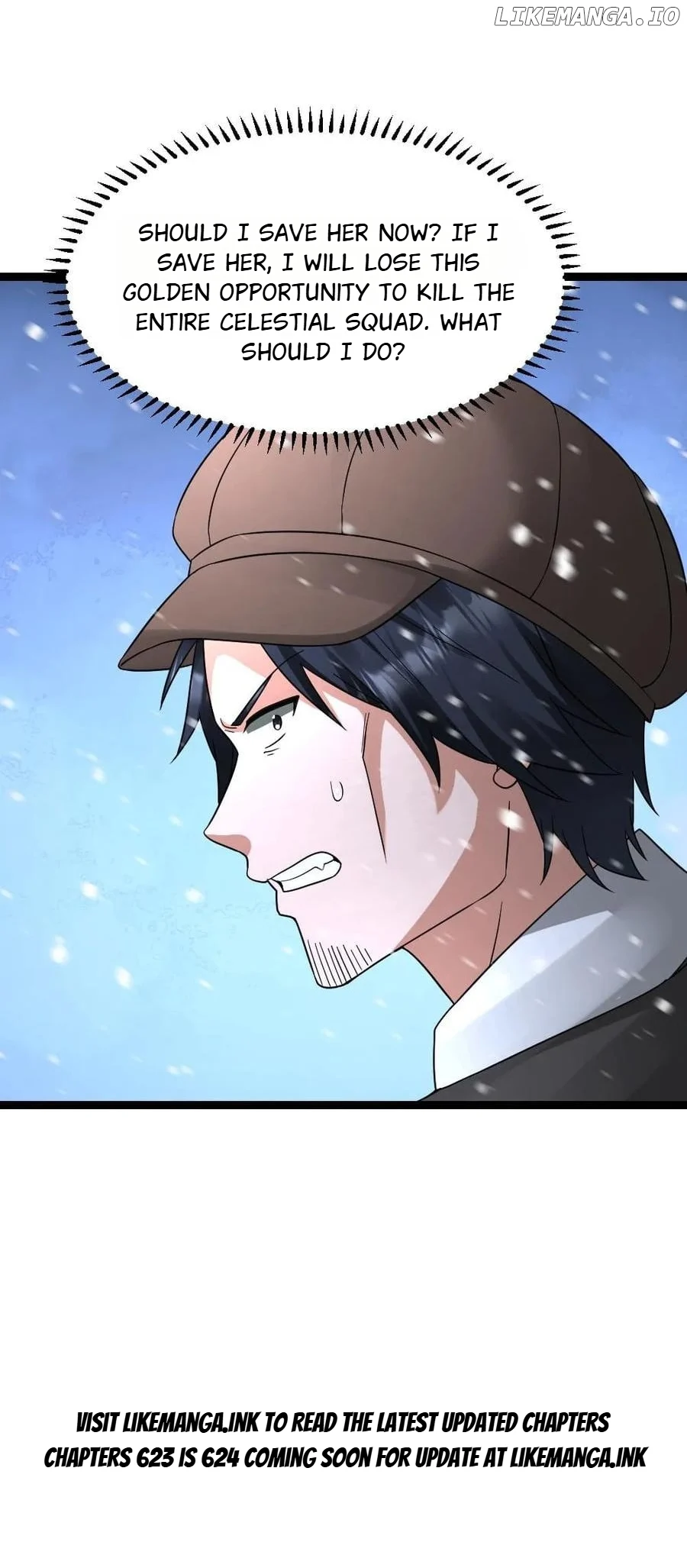 Global Freeze: I Created An Apocalypse Shelter Chapter 622 123 29