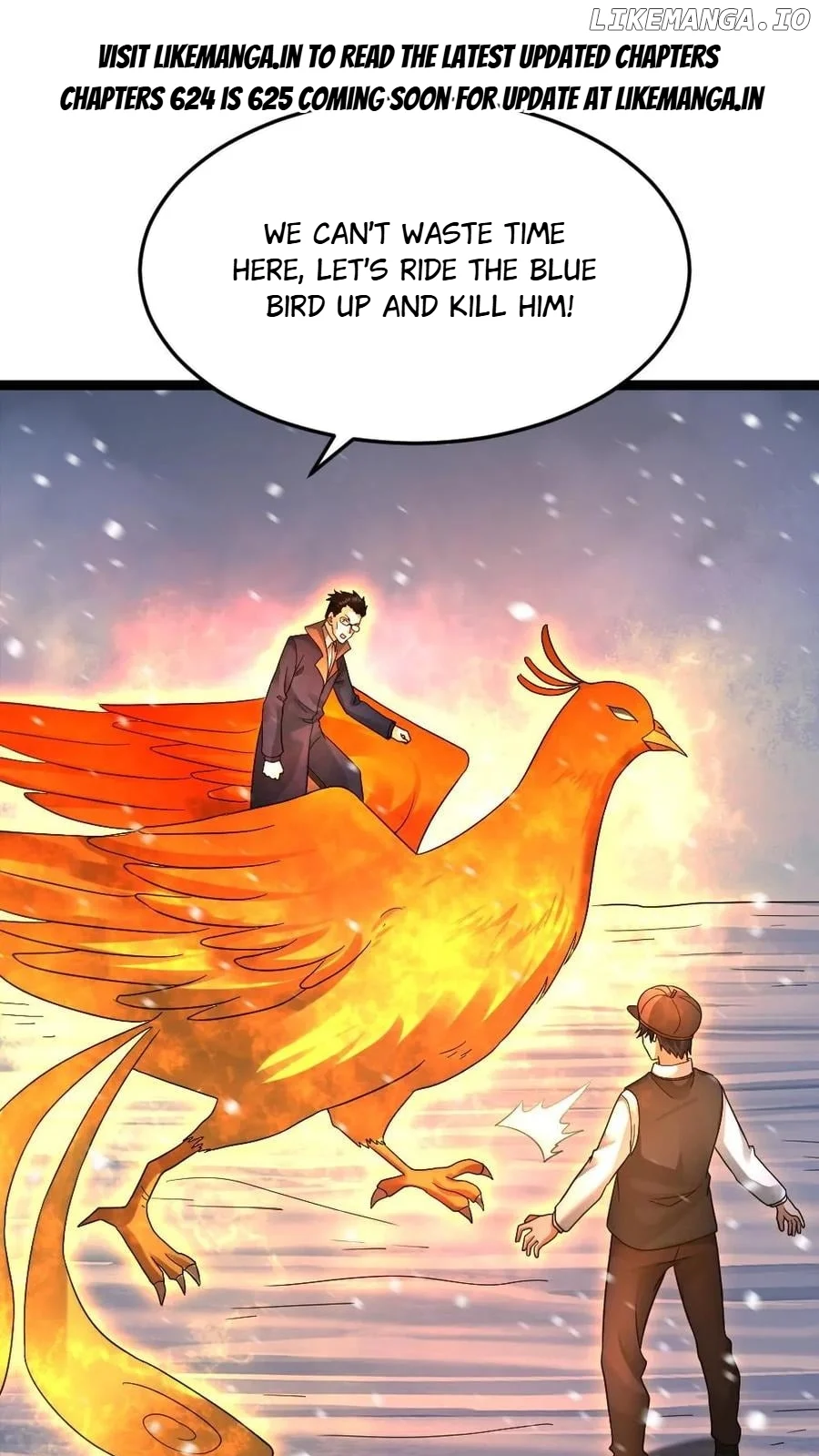 Global Freeze: I Created An Apocalypse Shelter Chapter 623 98 01