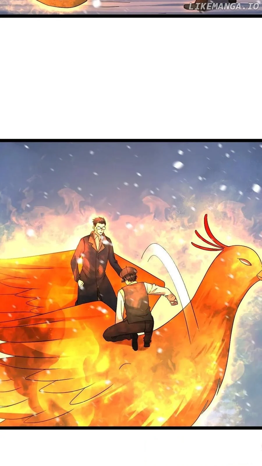 Global Freeze: I Created An Apocalypse Shelter Chapter 623 99 02