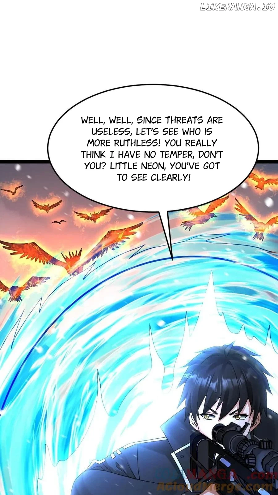 Global Freeze: I Created An Apocalypse Shelter Chapter 623 101 04