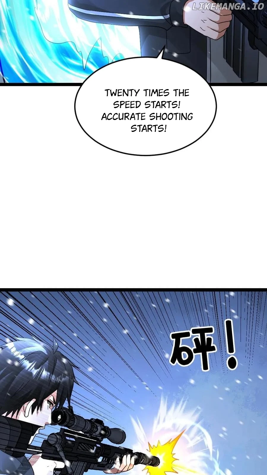 Global Freeze: I Created An Apocalypse Shelter Chapter 623 102 05