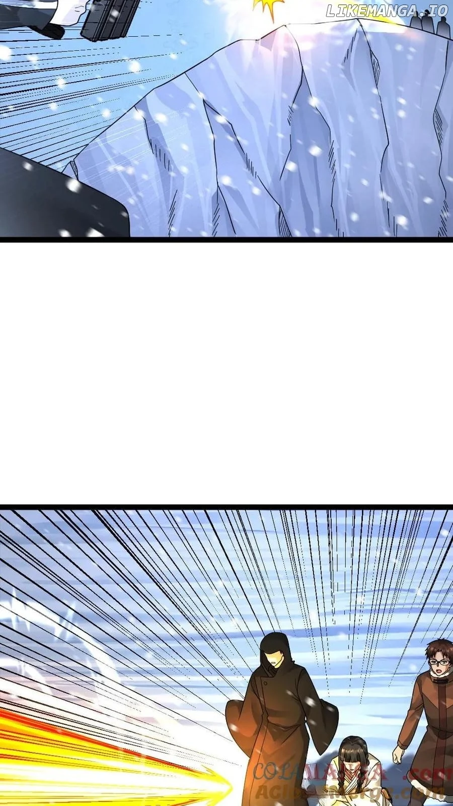 Global Freeze: I Created An Apocalypse Shelter Chapter 623 103 06