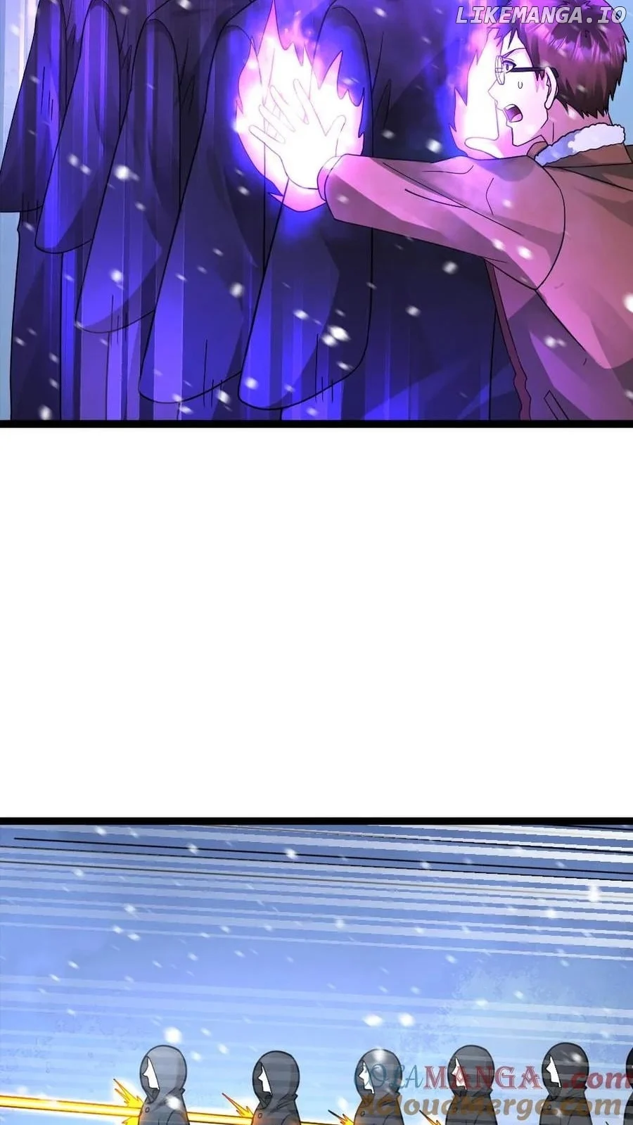 Global Freeze: I Created An Apocalypse Shelter Chapter 623 105 08