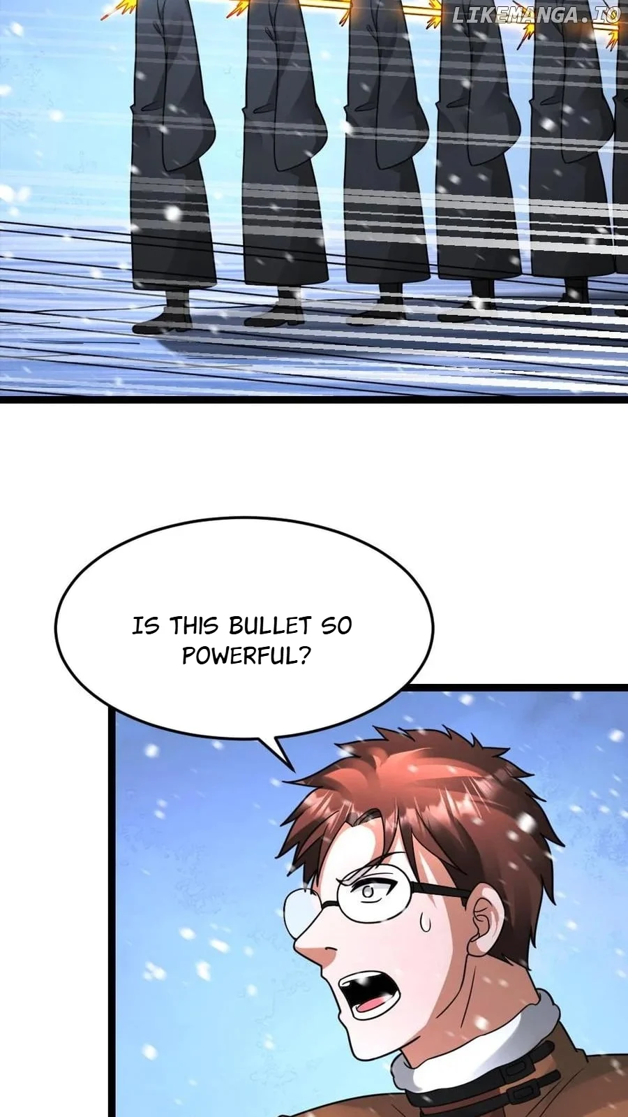 Global Freeze: I Created An Apocalypse Shelter Chapter 623 106 09