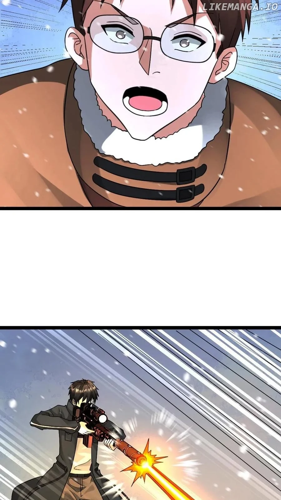 Global Freeze: I Created An Apocalypse Shelter Chapter 623 110 13