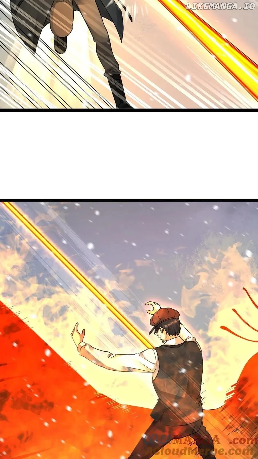 Global Freeze: I Created An Apocalypse Shelter Chapter 623 111 14