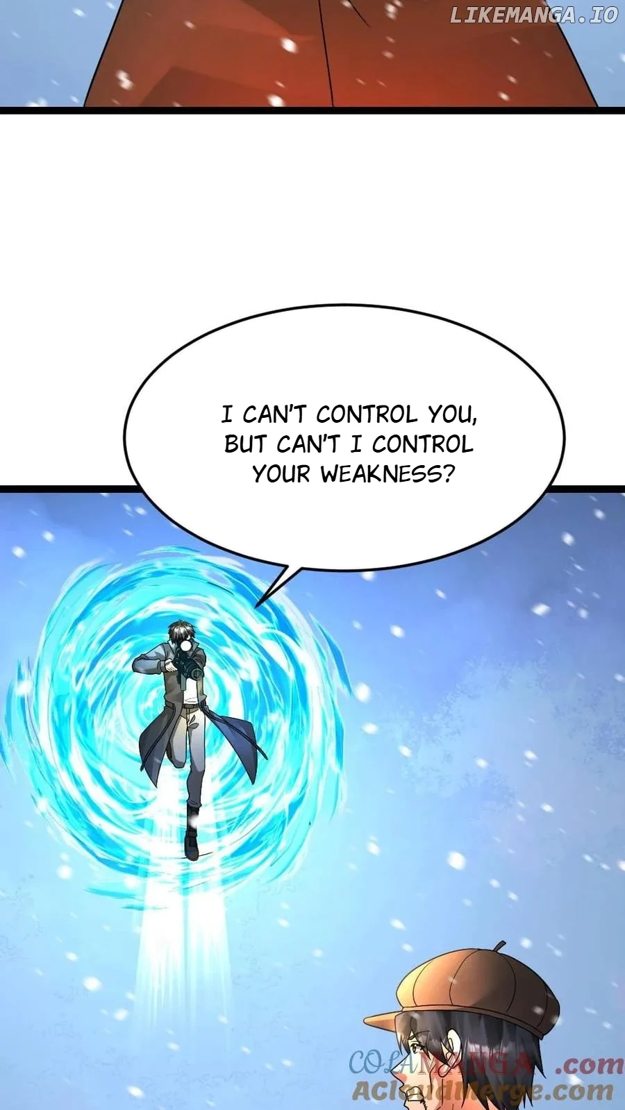 Global Freeze: I Created An Apocalypse Shelter Chapter 623 113 16