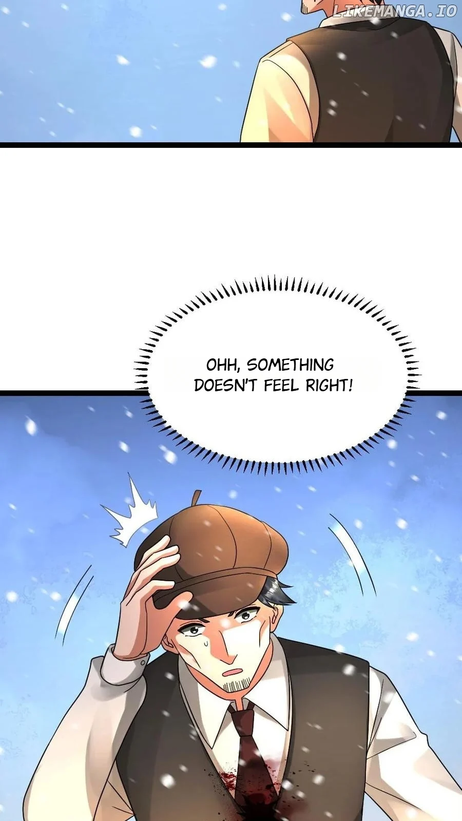 Global Freeze: I Created An Apocalypse Shelter Chapter 623 114 17