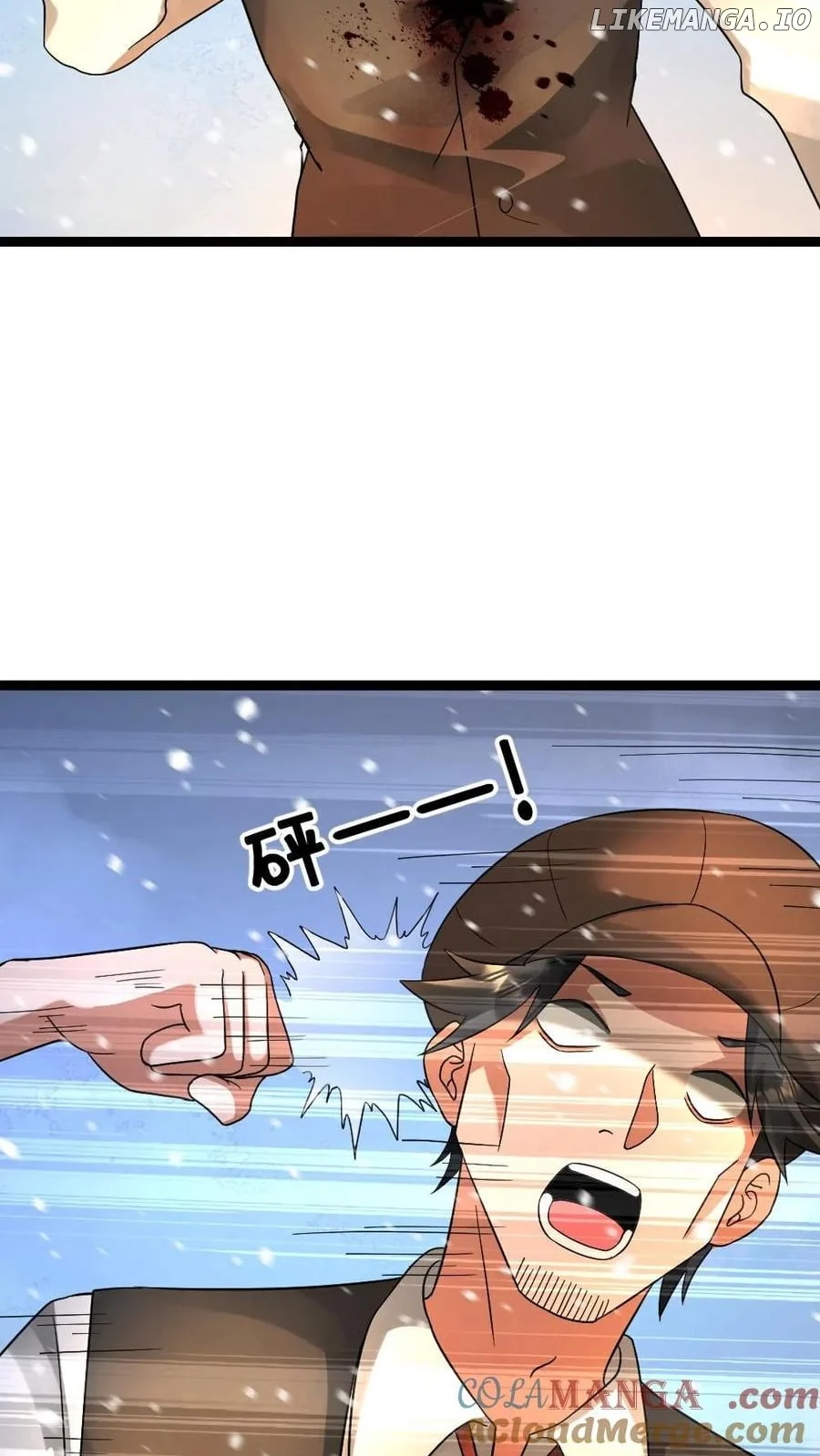 Global Freeze: I Created An Apocalypse Shelter Chapter 623 115 18