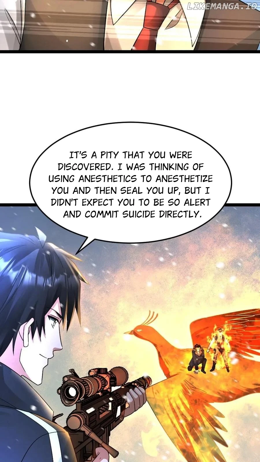 Global Freeze: I Created An Apocalypse Shelter Chapter 623 116 19