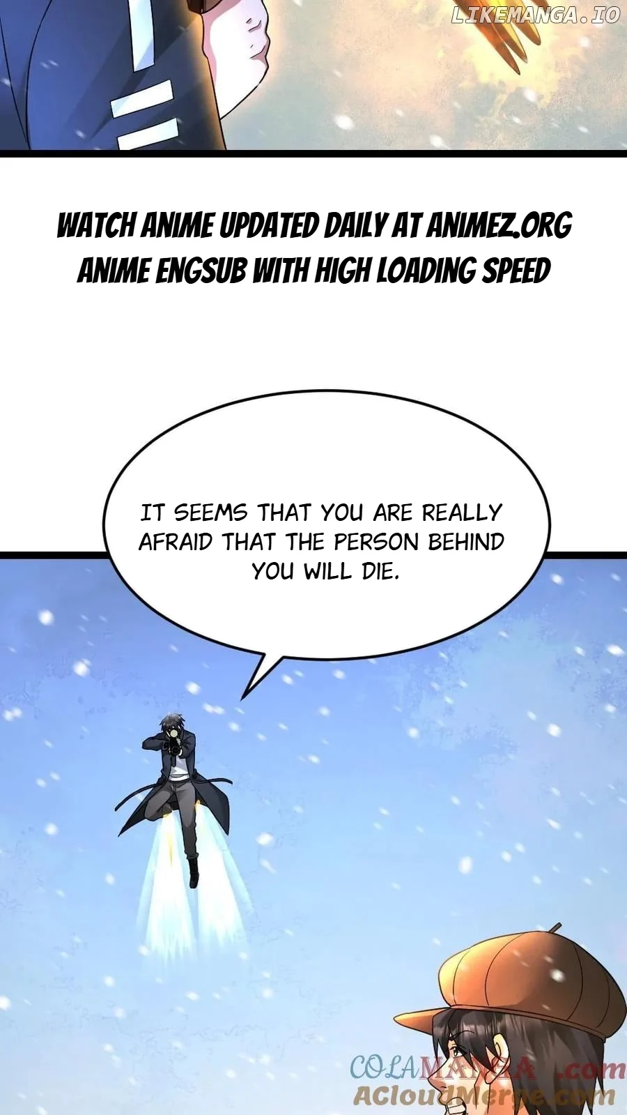 Global Freeze: I Created An Apocalypse Shelter Chapter 623 117 20