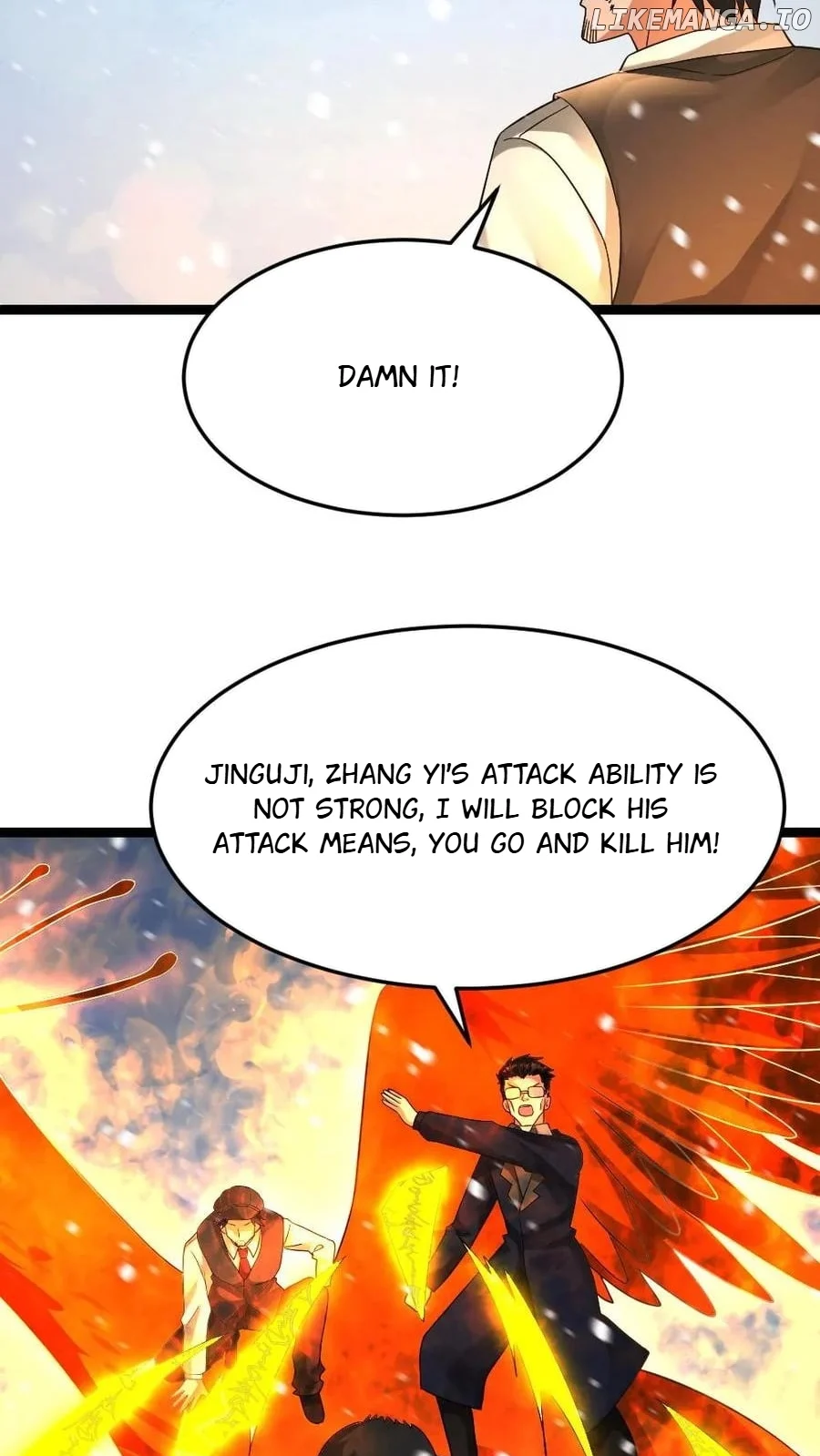 Global Freeze: I Created An Apocalypse Shelter Chapter 623 118 21