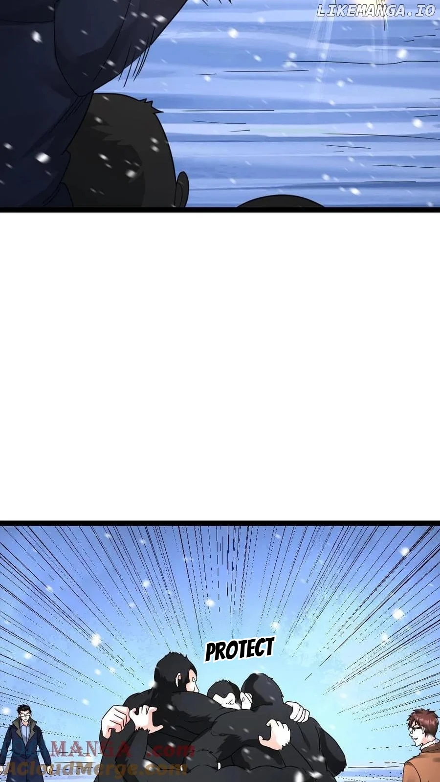 Global Freeze: I Created An Apocalypse Shelter Chapter 623 121 24