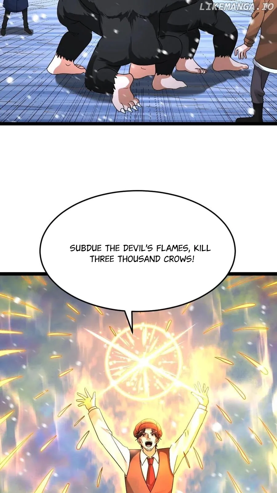 Global Freeze: I Created An Apocalypse Shelter Chapter 623 122 25