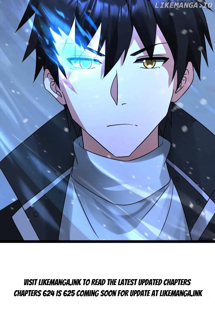 Global Freeze: I Created An Apocalypse Shelter Chapter 623 127 30