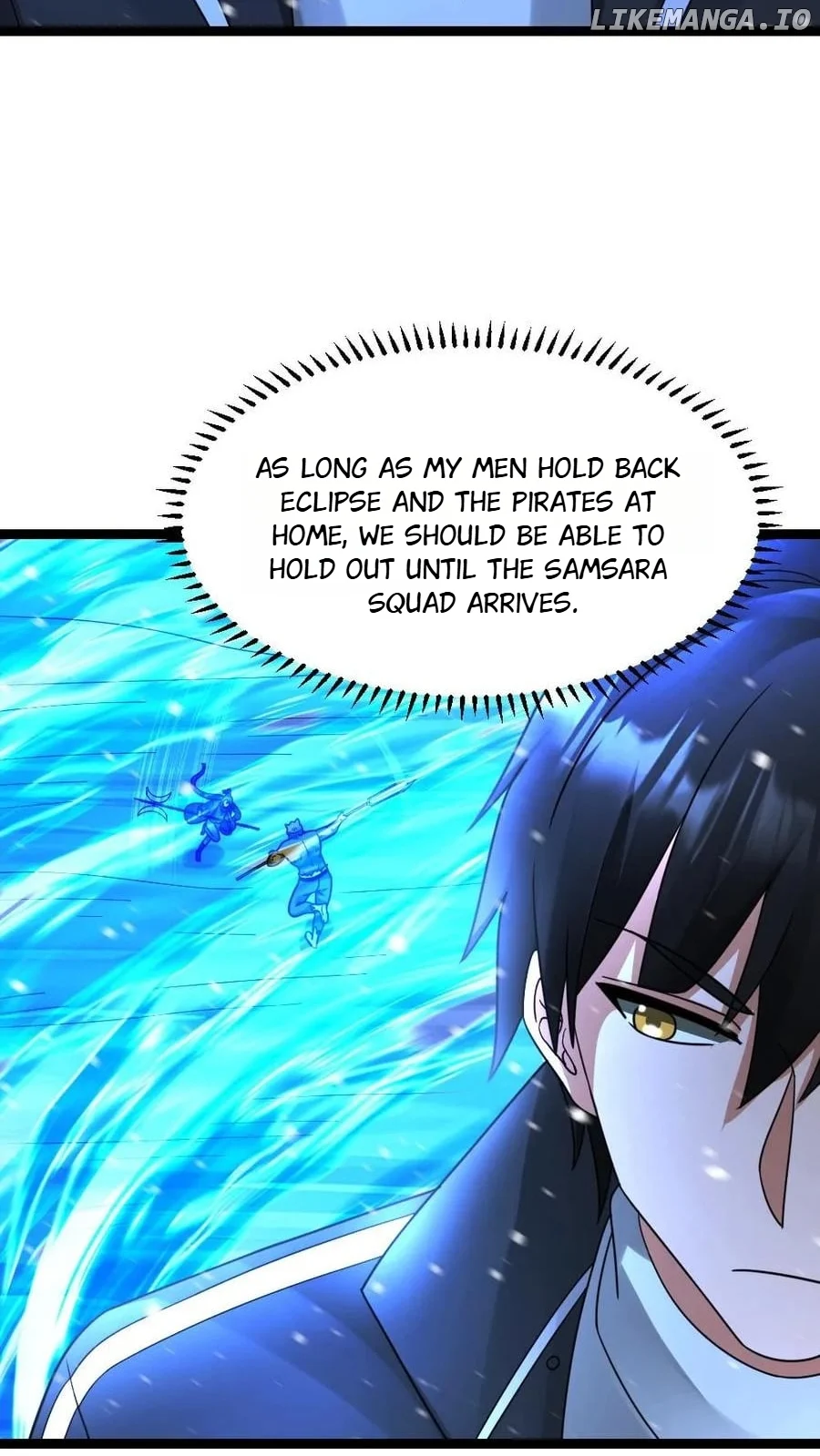 Global Freeze: I Created An Apocalypse Shelter Chapter 624 91 03