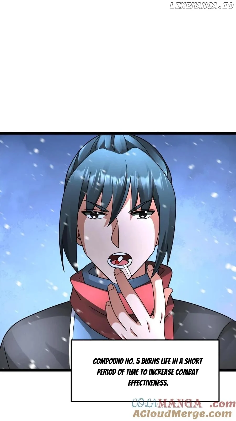 Global Freeze: I Created An Apocalypse Shelter Chapter 624 92 04