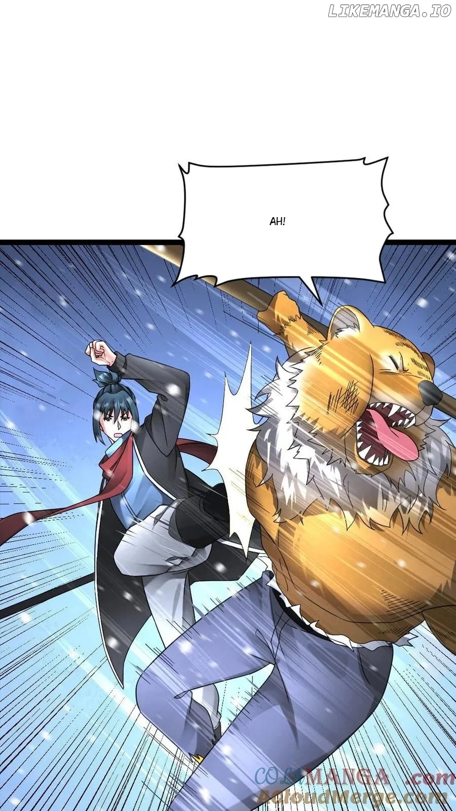 Global Freeze: I Created An Apocalypse Shelter Chapter 624 94 06