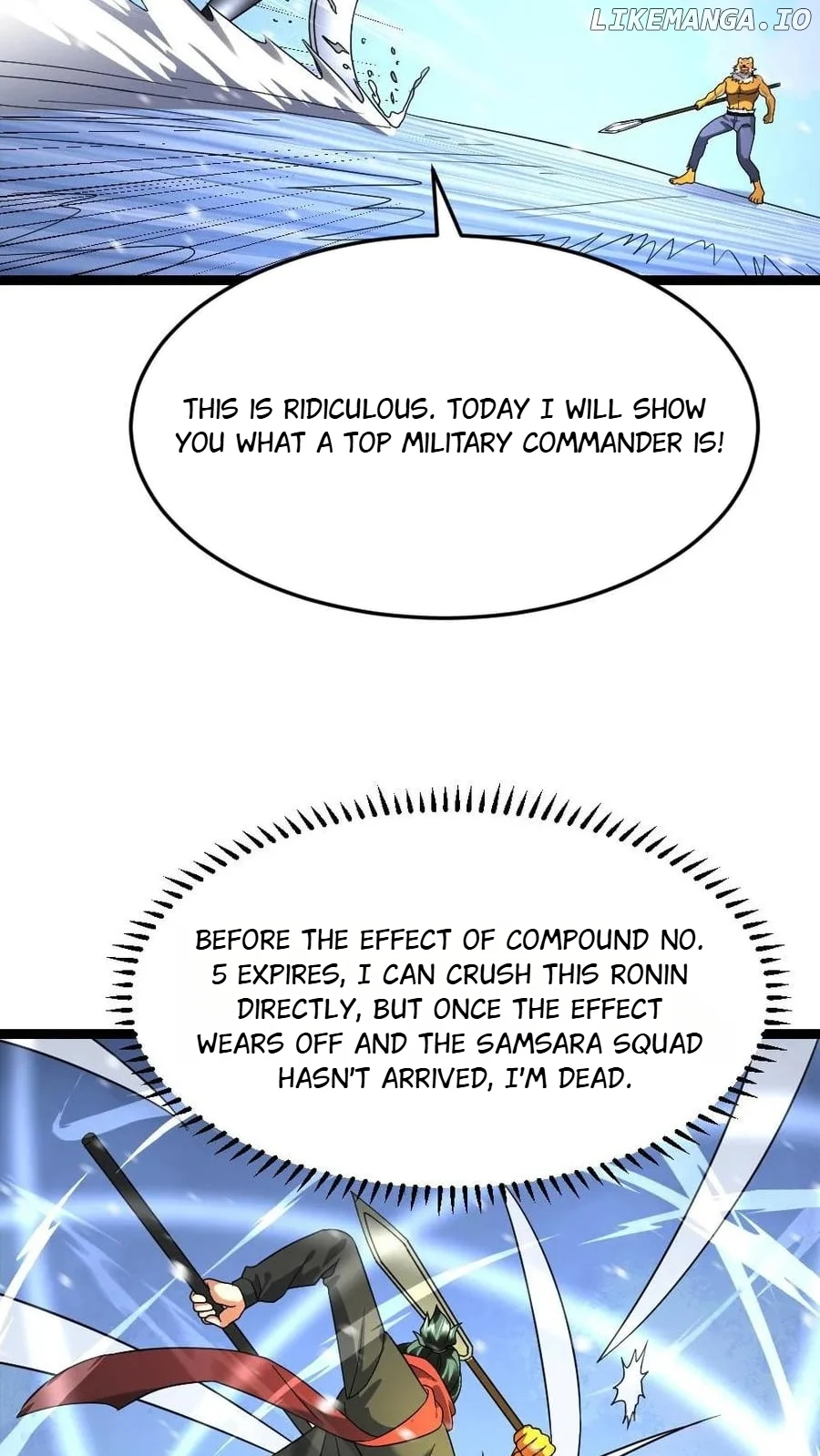 Global Freeze: I Created An Apocalypse Shelter Chapter 624 101 13