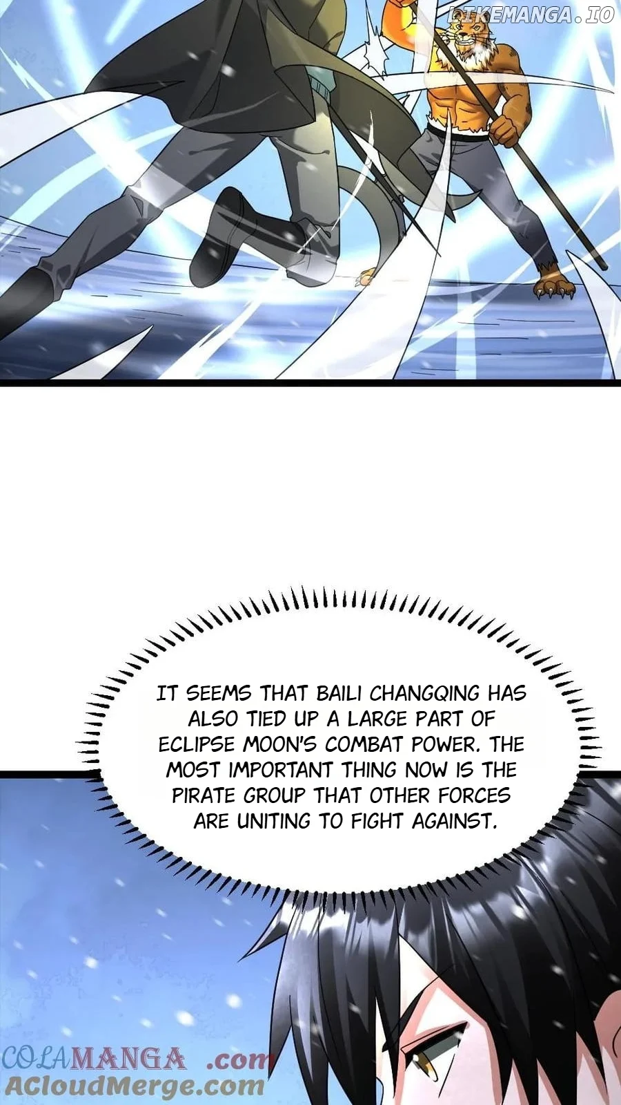 Global Freeze: I Created An Apocalypse Shelter Chapter 624 102 14