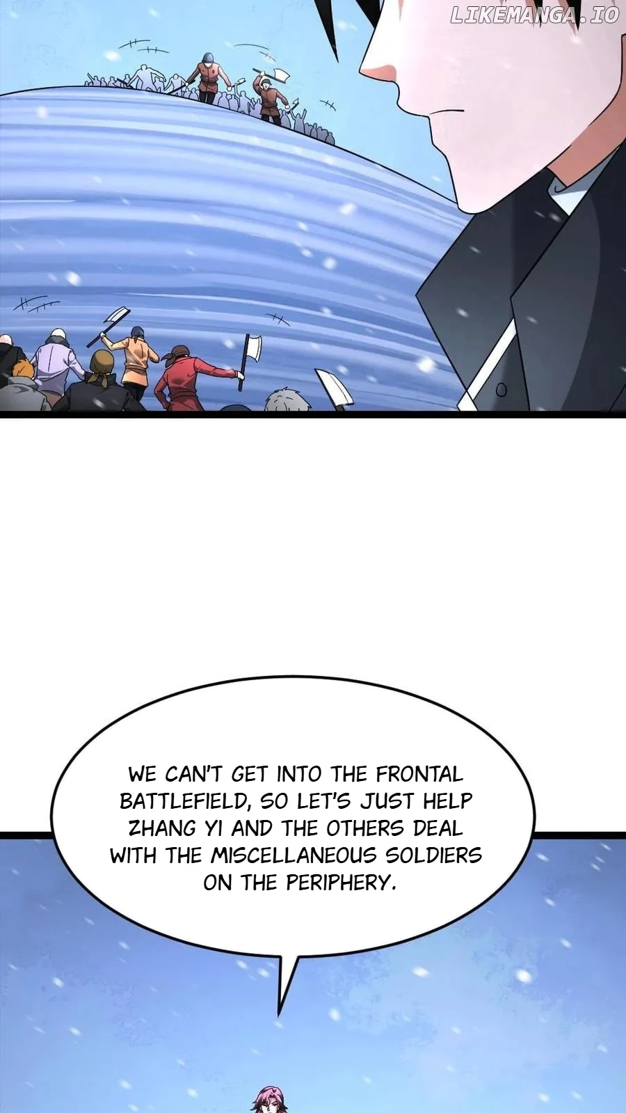 Global Freeze: I Created An Apocalypse Shelter Chapter 624 103 15