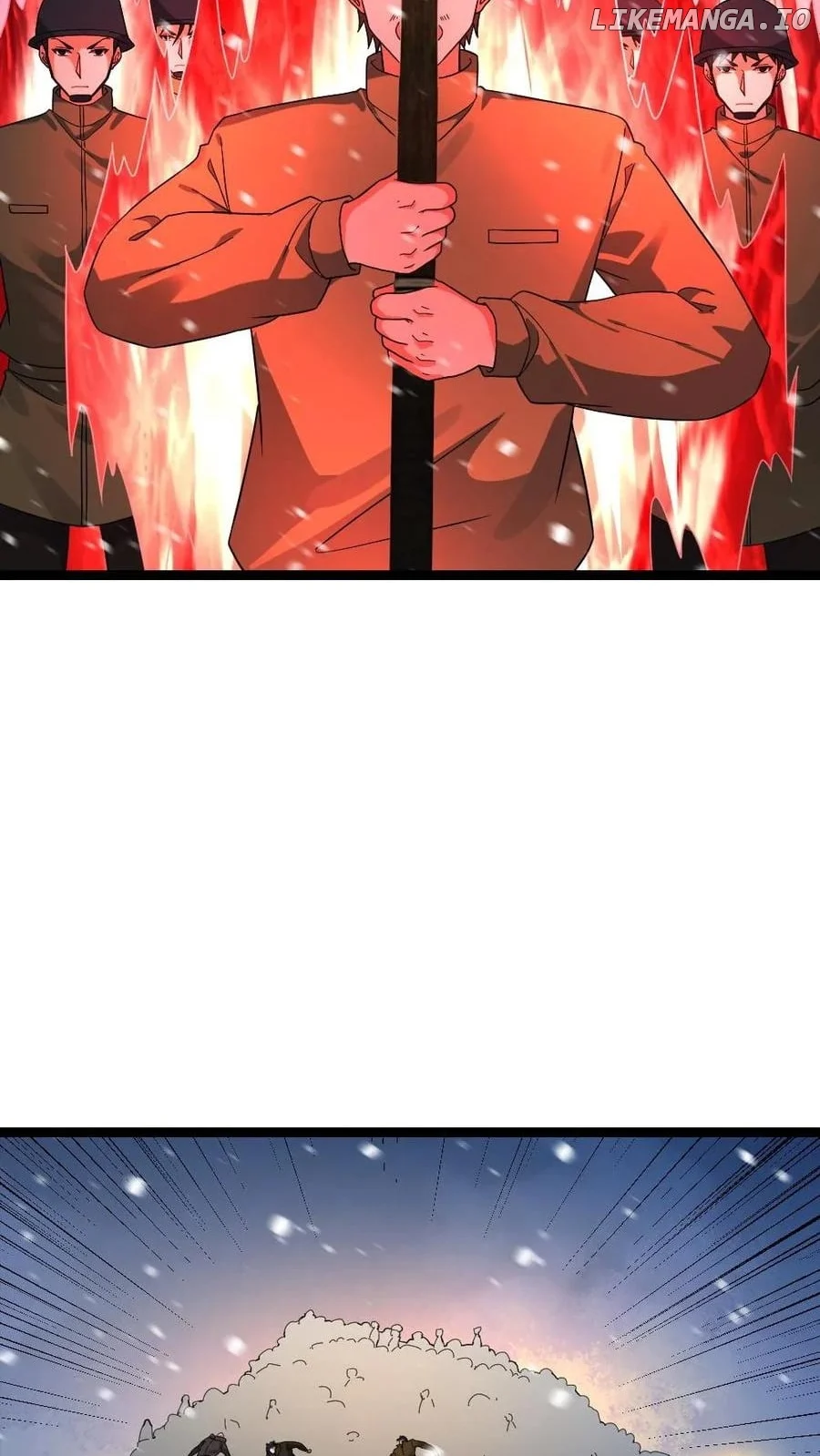 Global Freeze: I Created An Apocalypse Shelter Chapter 624 105 17