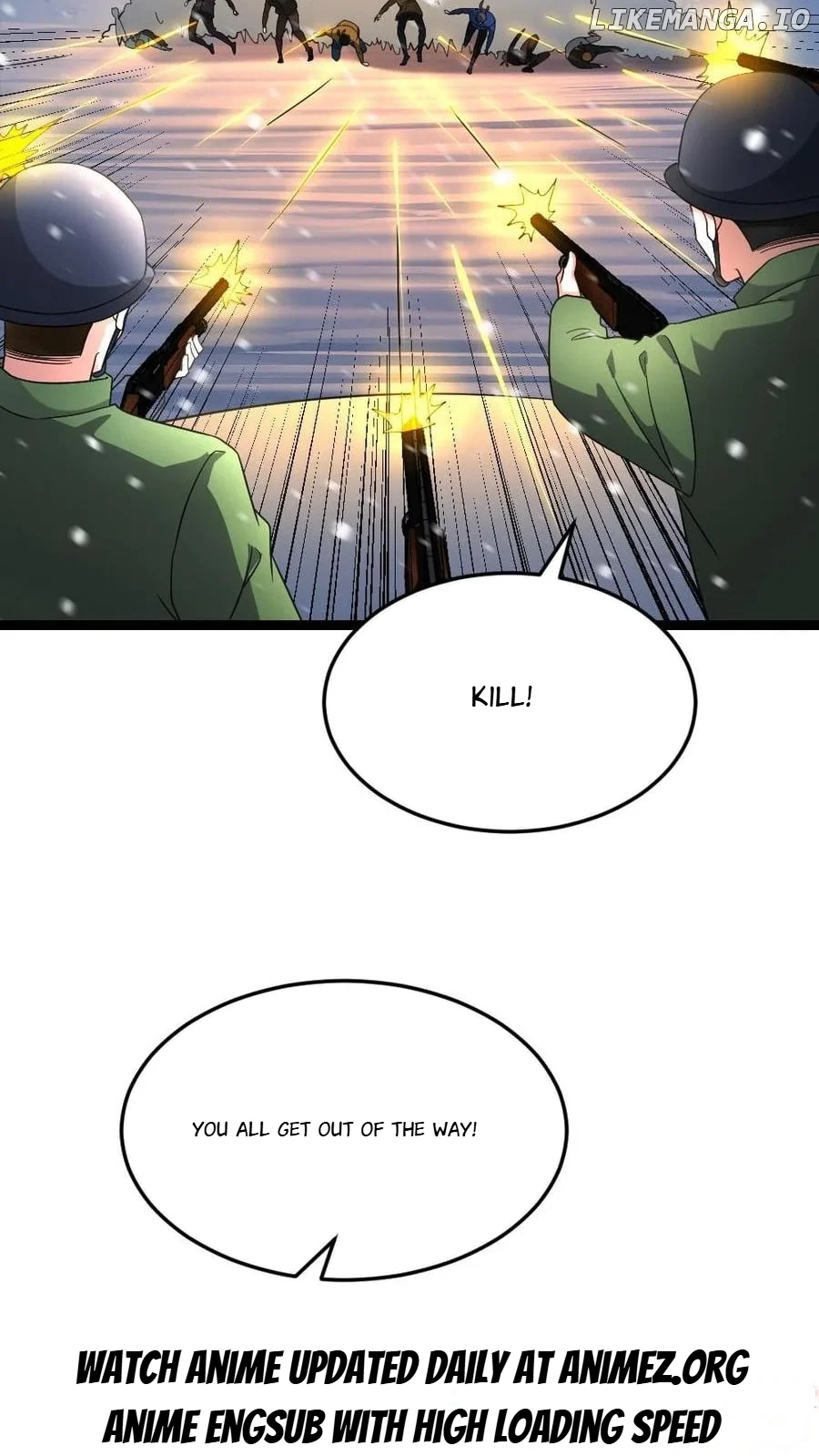 Global Freeze: I Created An Apocalypse Shelter Chapter 624 106 18