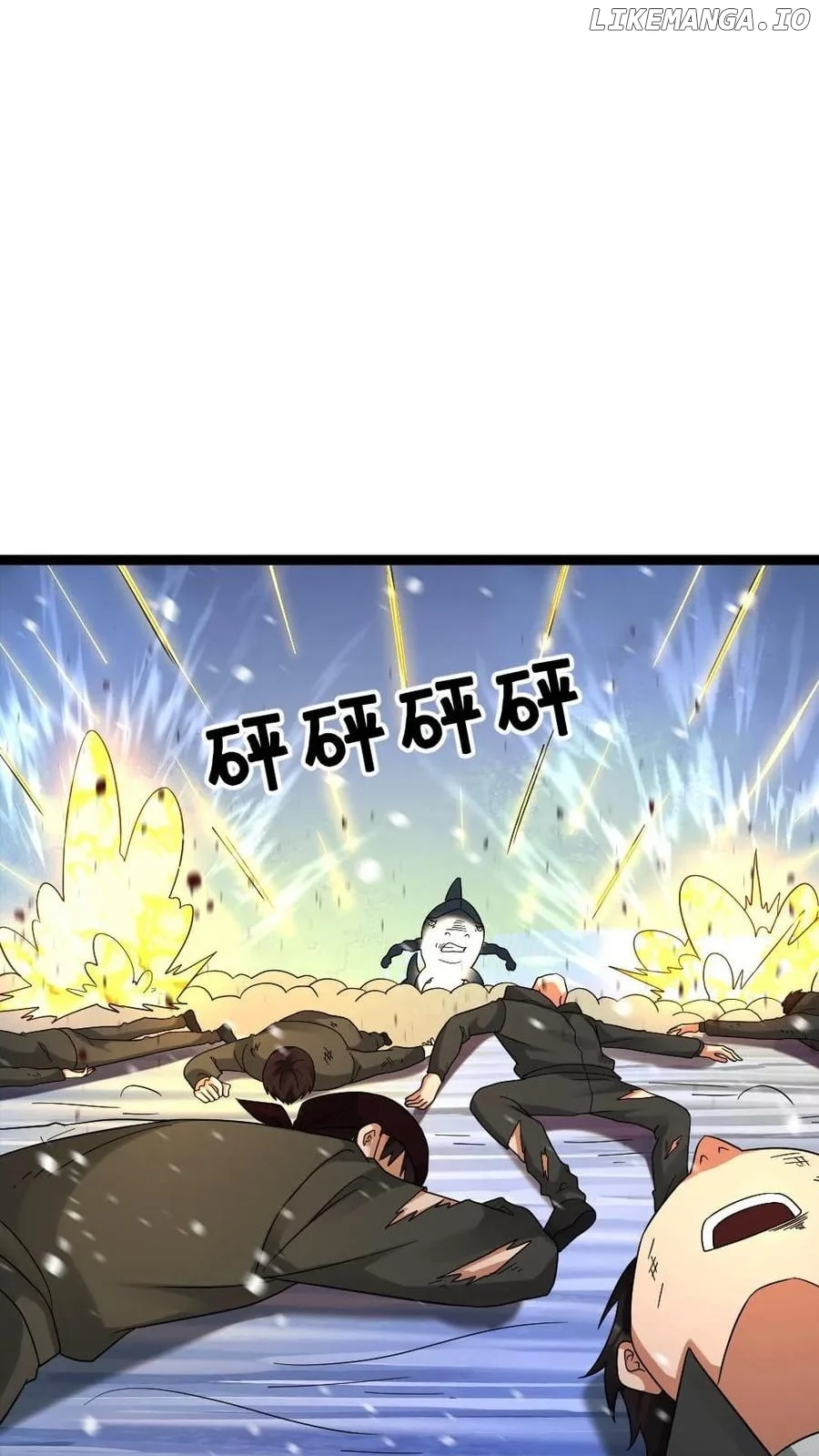 Global Freeze: I Created An Apocalypse Shelter Chapter 624 111 23