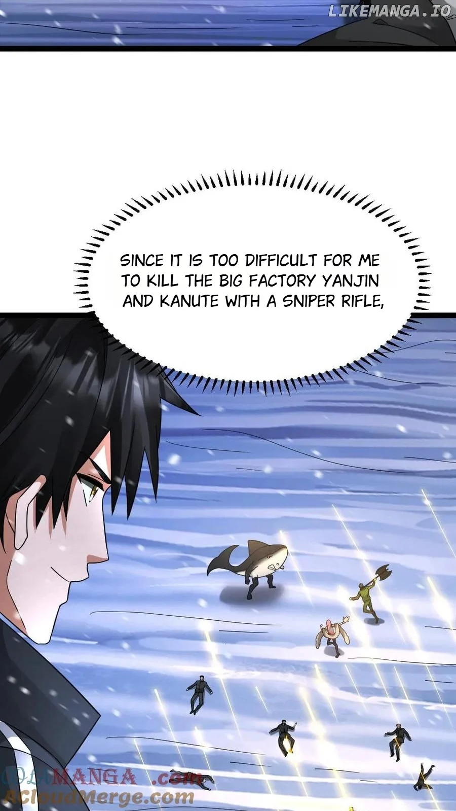 Global Freeze: I Created An Apocalypse Shelter Chapter 624 112 24