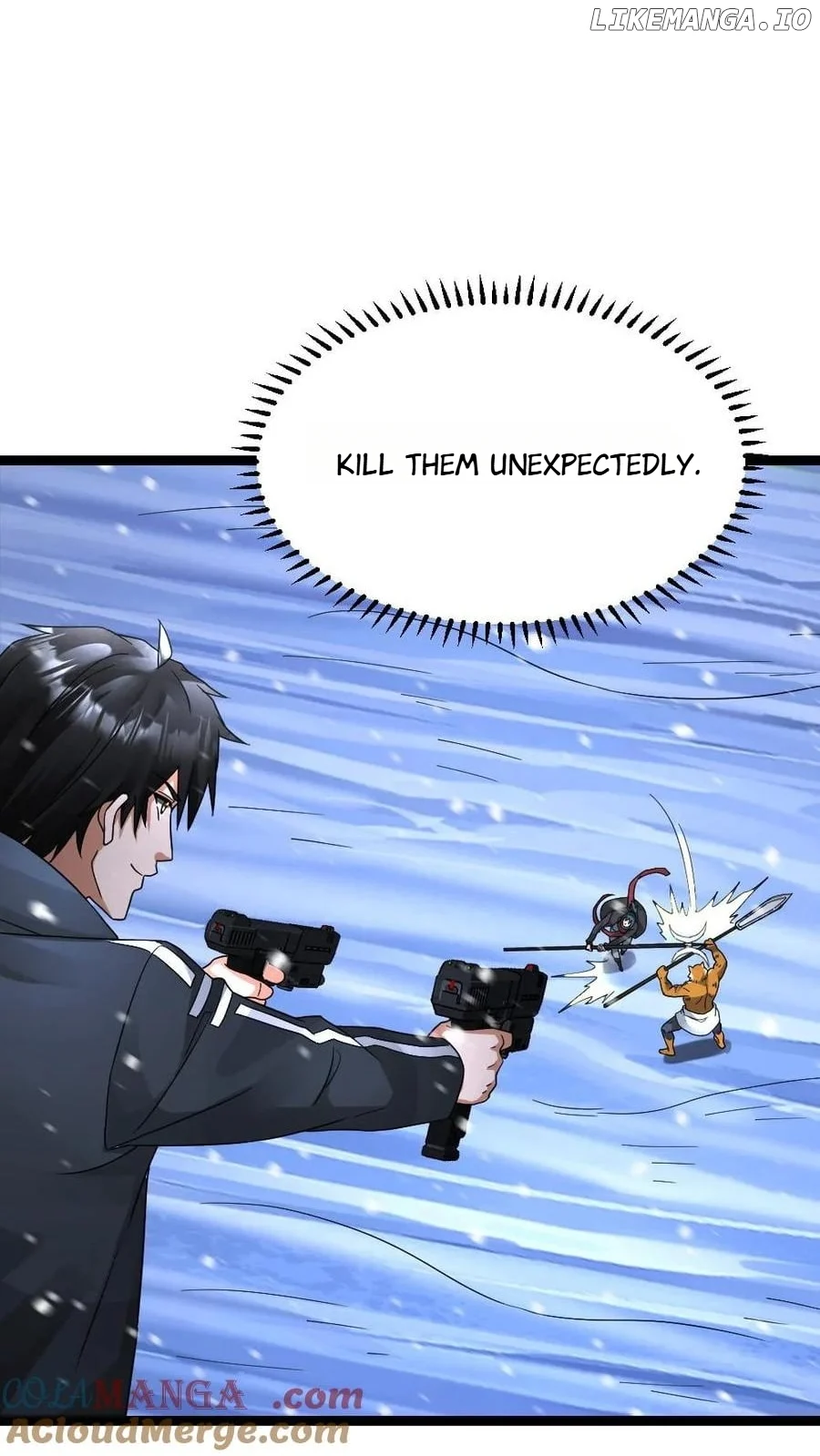 Global Freeze: I Created An Apocalypse Shelter Chapter 624 114 26