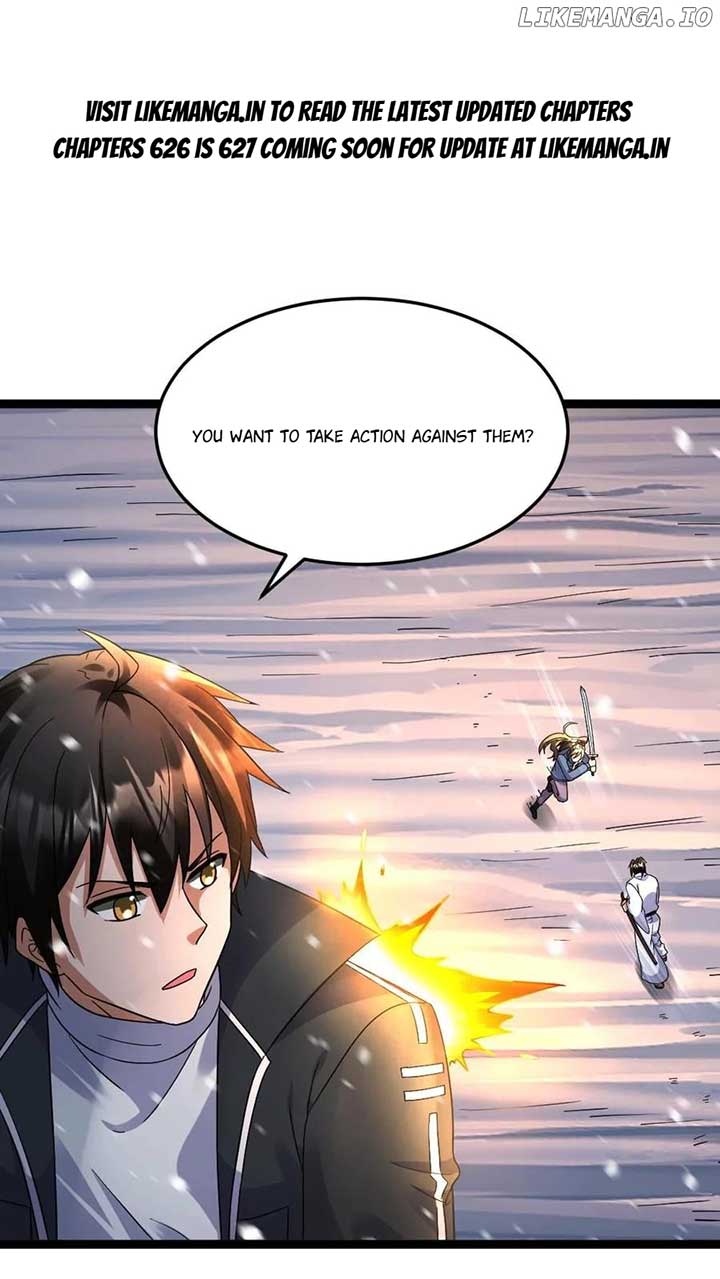 Global Freeze: I Created An Apocalypse Shelter Chapter 625 86 01