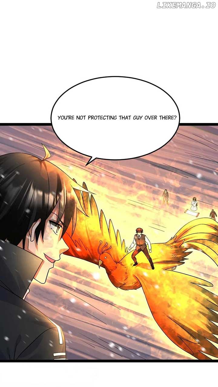 Global Freeze: I Created An Apocalypse Shelter Chapter 625 87 02